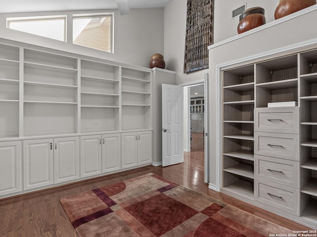 16 Cheshire, San Antonio, TX 78218 - view of closet
