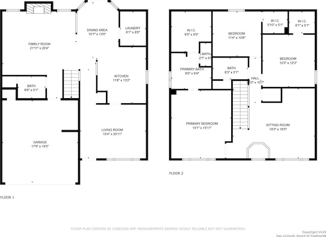 12115 Redbud Leaf, San Antonio, TX 78253 - property floor plan