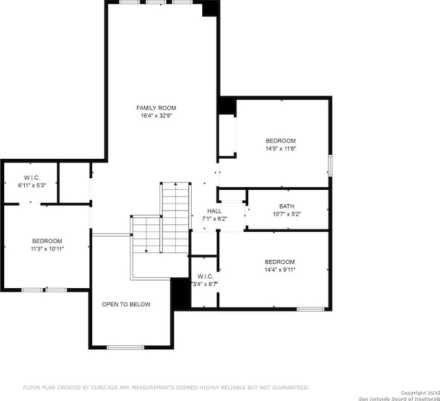 12031 Wellstone, San Antonio, TX 78249 - property floor plan