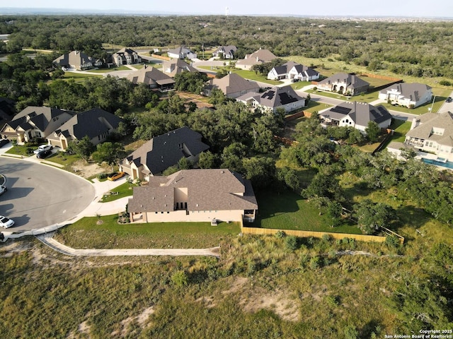 251 Burning Star Blvd, Castroville, TX 78009 - view of property location with nearby suburban area