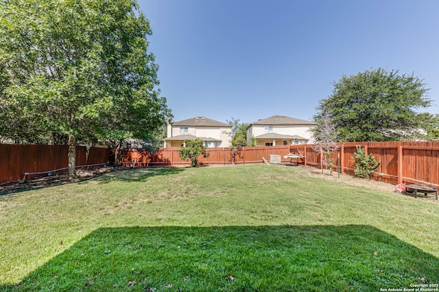 20827 Foothill Pne, San Antonio, TX 78259 - view of yard
