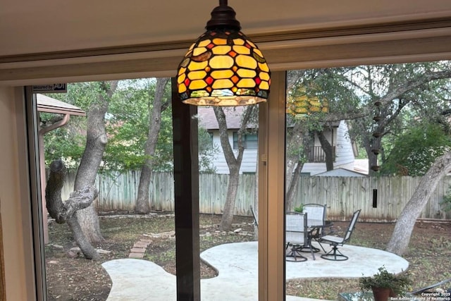 8526 Timberwilde, San Antonio, TX 78250 - view of entryway