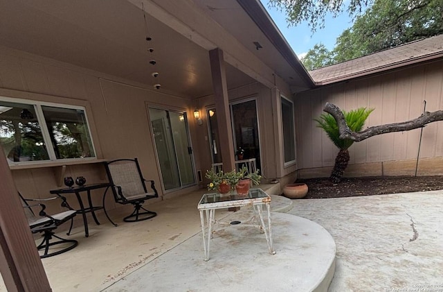 8526 Timberwilde, San Antonio, TX 78250 - view of patio / terrace