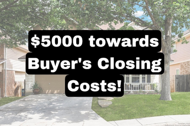 4451 Taylors Bnd, San Antonio, TX 78247 - view of miscellaneous document