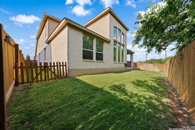9706 Kremmen, Boerne, TX 78006 - view of home's exterior featuring brick siding