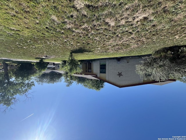 309 Royal, Converse, TX 78109 - view of front of property featuring brick siding and a water view