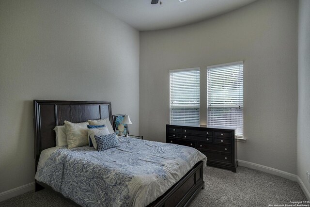 26358 Tawny Way, Boerne, TX 78015 - bedroom featuring light colored carpet and baseboards