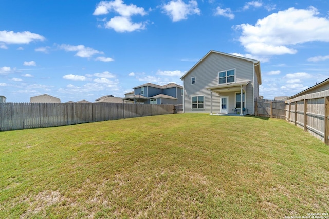 10815 Fox Trot, Converse, TX 78109 - view of back of house