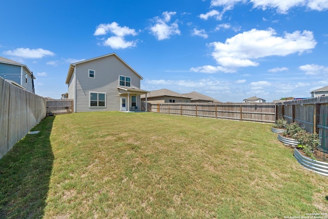10815 Fox Trot, Converse, TX 78109 - view of rear view of house