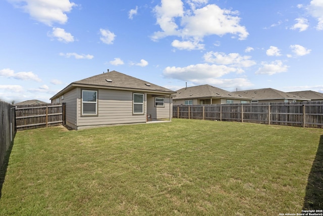 31665 Acacia Vis, Bulverde, TX 78163 - view of back of property