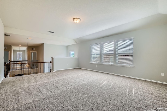 13908 Lazada, San Antonio, TX 78245 - carpeted spare room featuring baseboards