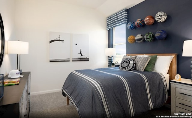 6422 Penny Path, San Antonio, TX 78253 - bedroom featuring carpet and baseboards