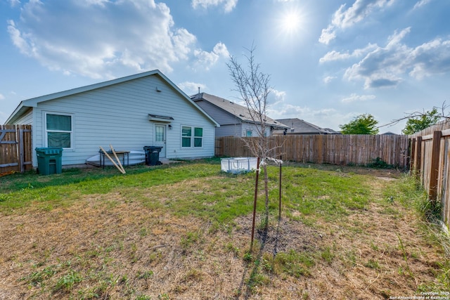 10827 Hernando Ct, Converse, TX 78109 - view of rear view of house