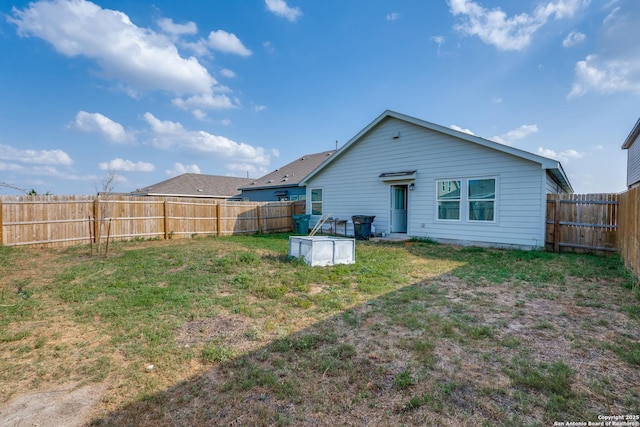 10827 Hernando Ct, Converse, TX 78109 - view of back of property