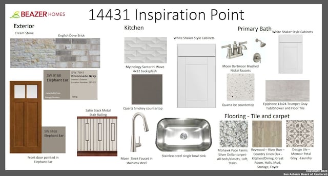 14431 Inspiration Pt, San Antonio, TX 78253 - view of miscellaneous listing collateral