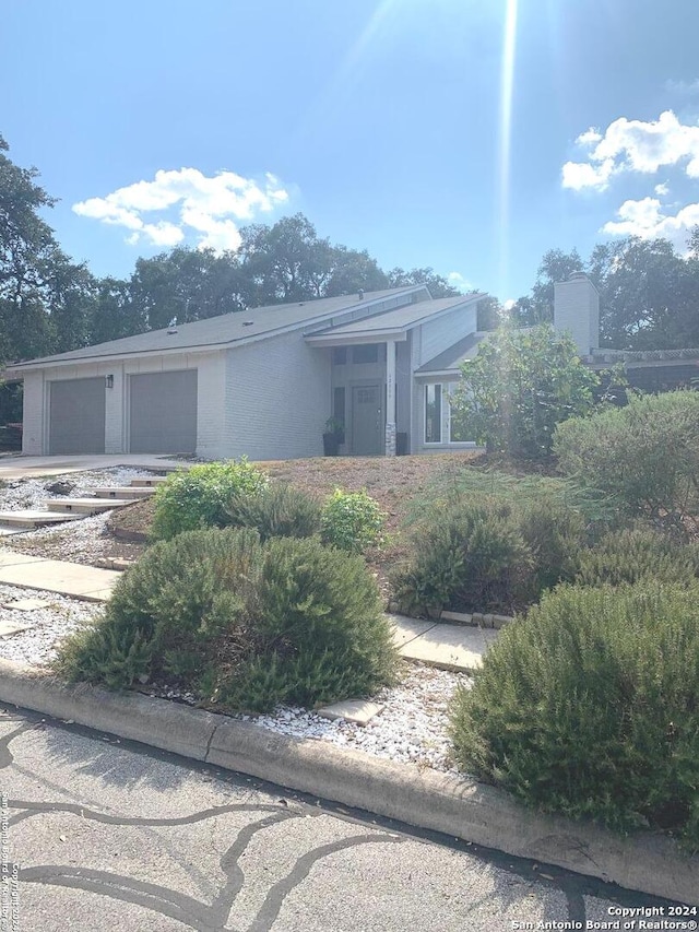12111 Woodsrim, Live Oak, TX 78233 - view of home's exterior featuring an attached garage