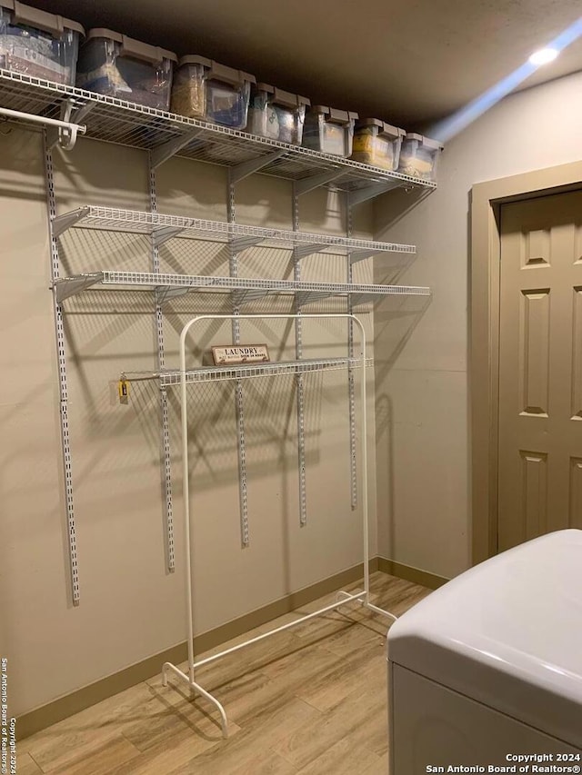 12111 Woodsrim, Live Oak, TX 78233 - view of storage