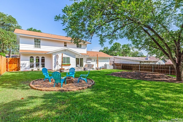 3618 Minthill, San Antonio, TX 78230 - view of back of house