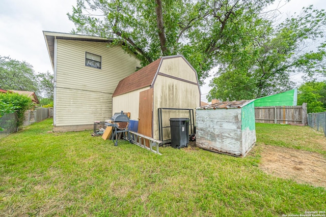 3211 Hatton, San Antonio, TX 78237 - view of back of house