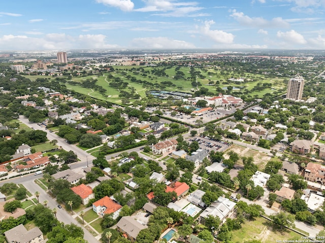 172 Katherine Ct Unit 1, San Antonio, TX 78209 - aerial view