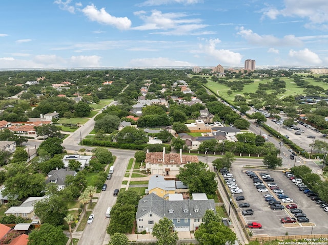 172 Katherine Ct Unit 1, San Antonio, TX 78209 - bird's eye view