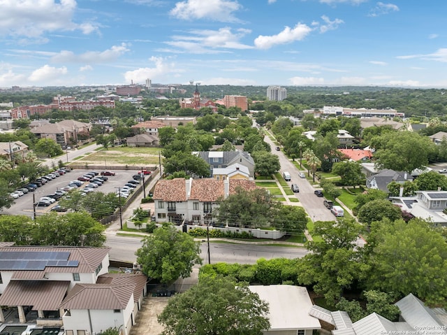 172 Katherine Ct Unit 1, San Antonio, TX 78209 - bird's eye view