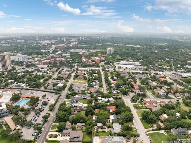 172 Katherine Ct Unit 1, San Antonio, TX 78209 - bird's eye view
