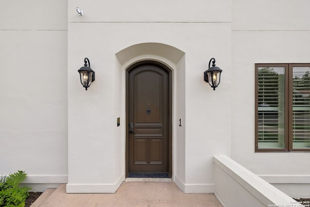 172 Katherine Ct Unit 1, San Antonio, TX 78209 - entrance to property featuring stucco siding