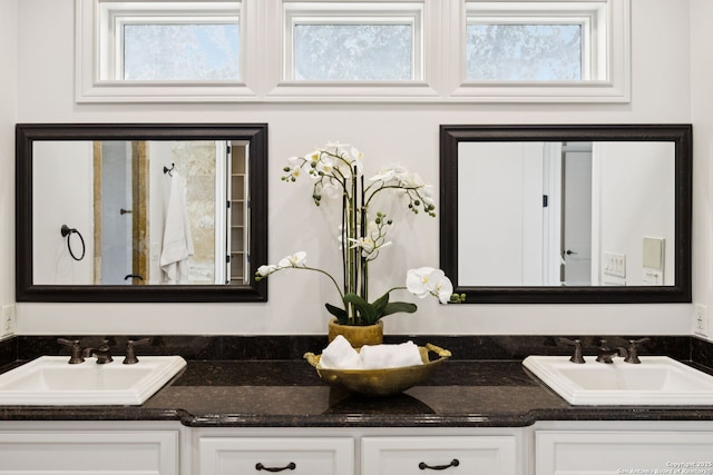 172 Katherine Ct Unit 1, San Antonio, TX 78209 - bathroom with double vanity