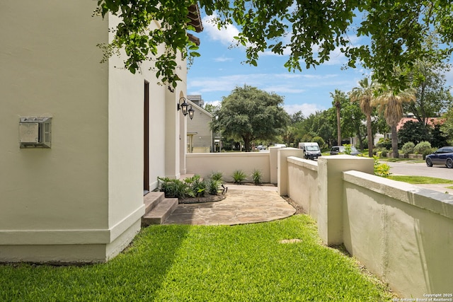 172 Katherine Ct Unit 1, San Antonio, TX 78209 - view of yard