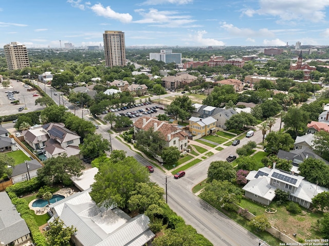 172 Katherine Ct Unit 1, San Antonio, TX 78209 - view of urban area