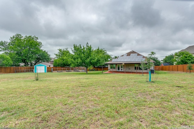 6601 Shadden Oaks, Live Oak, TX 78233 - view of yard
