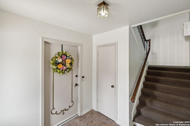 107-A Ruelle Unit 107-A, San Antonio, TX 78209 - view of entrance to property