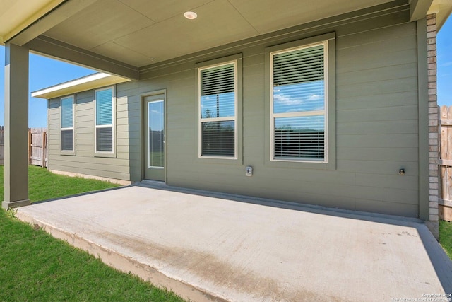 6538 Scooby Acres, San Antonio, TX 78108 - view of patio / terrace