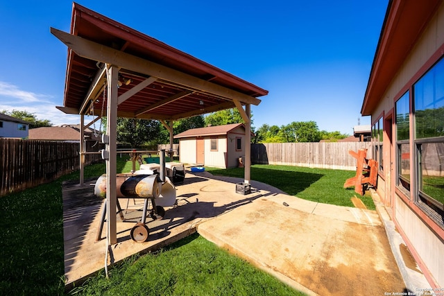 9014 Camino Rey, San Antonio, TX 78245 - view of patio / terrace