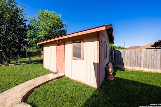 9014 Camino Rey, San Antonio, TX 78245 - view of outbuilding