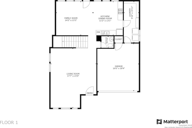 9014 Camino Rey, San Antonio, TX 78245 - property floor plan