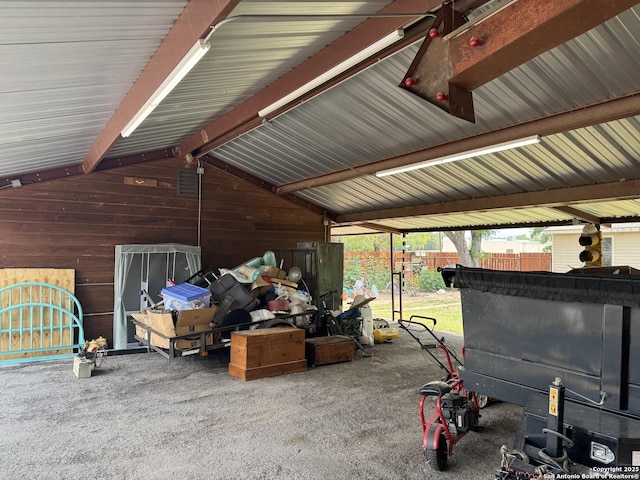 218 E Antonio, Uvalde, TX 78801 - view of horse barn