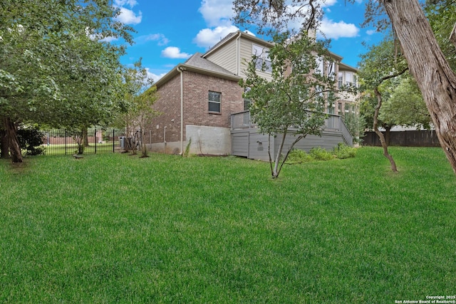 27711 Woodway Bnd, Boerne, TX 78006 - view of property exterior featuring brick siding