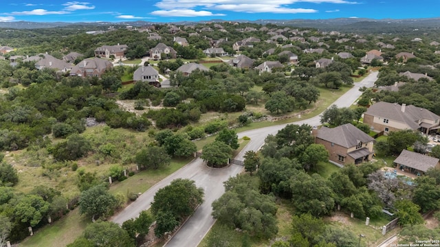 27711 Woodway Bnd, Boerne, TX 78006 - aerial view of residential area