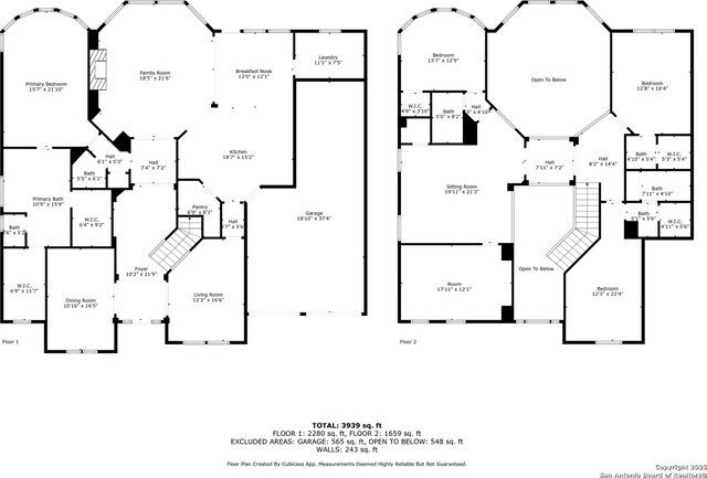27711 Woodway Bnd, Boerne, TX 78006 - view of room layout
