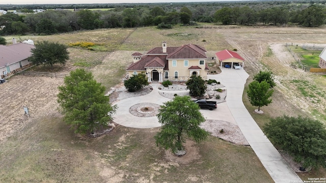 113 Abrego Mt, Floresville, TX 78114 - view of rural area