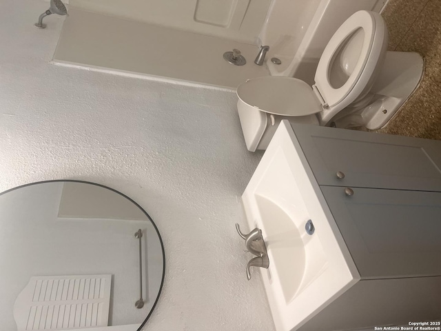 115 Westhaven Pl, San Antonio, TX 78227 - bathroom with toilet