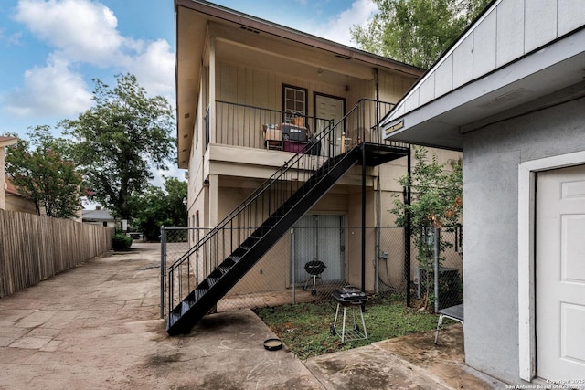 2313 Fresno, San Antonio, TX 78201 - view of entrance to property