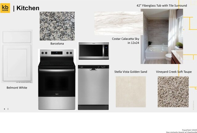 4141 Woodside Dr, Seguin, TX 78155 - view of a document