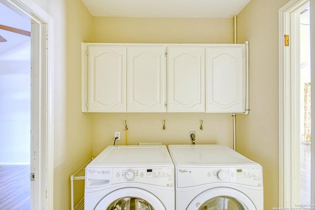 15018 Miss Ellie Dr, San Antonio, TX 78247 - washroom with cabinet space, washer and clothes dryer, and healthy amount of natural light