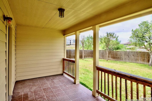 219 Starling, New Braunfels, TX 78130 - view of patio / terrace