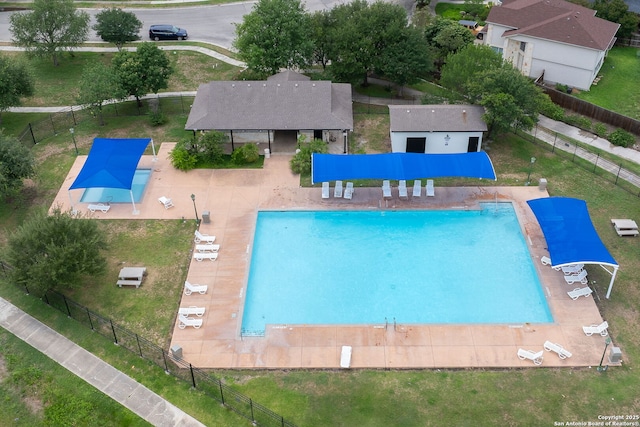 2392 Medina, New Braunfels, TX 78130 - view of community pool