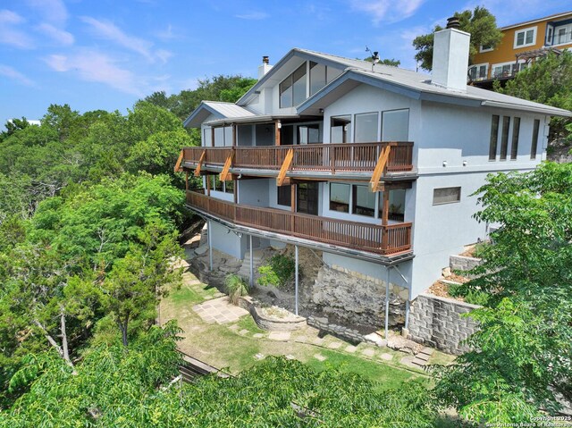 1245 Larson, Canyon Lake, TX 78133