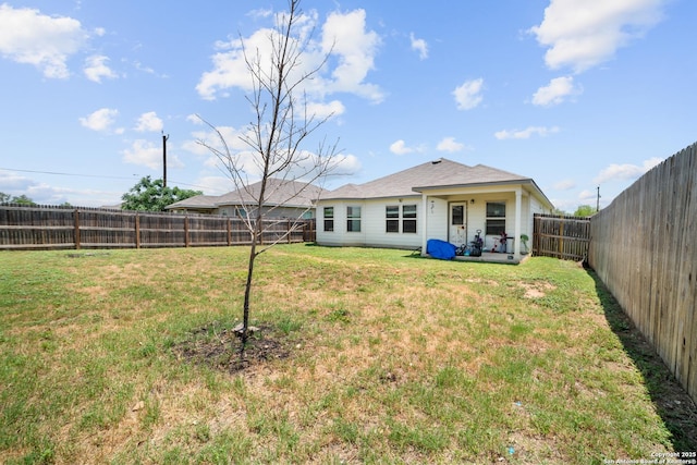 6907 Emerald Vly, San Antonio, TX 78242 - view of back of house